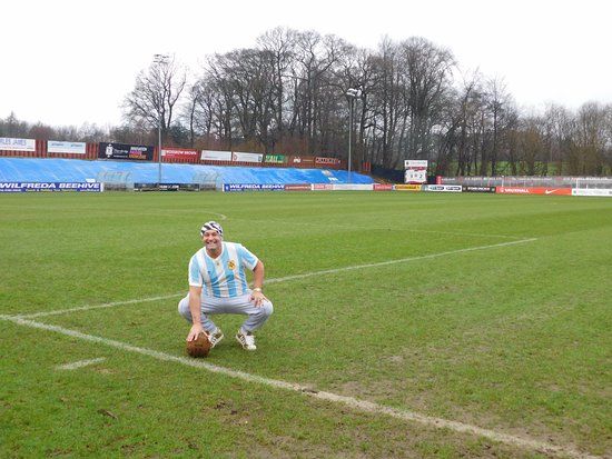Stadium of Sheffield FC